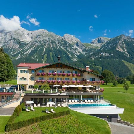 Hotel Ennstalerhof 람자우 암 다흐스타인 외부 사진