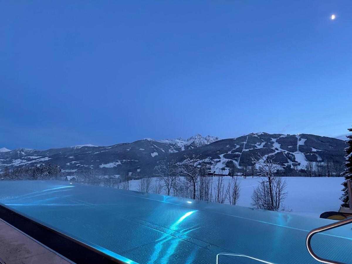 Hotel Ennstalerhof 람자우 암 다흐스타인 외부 사진