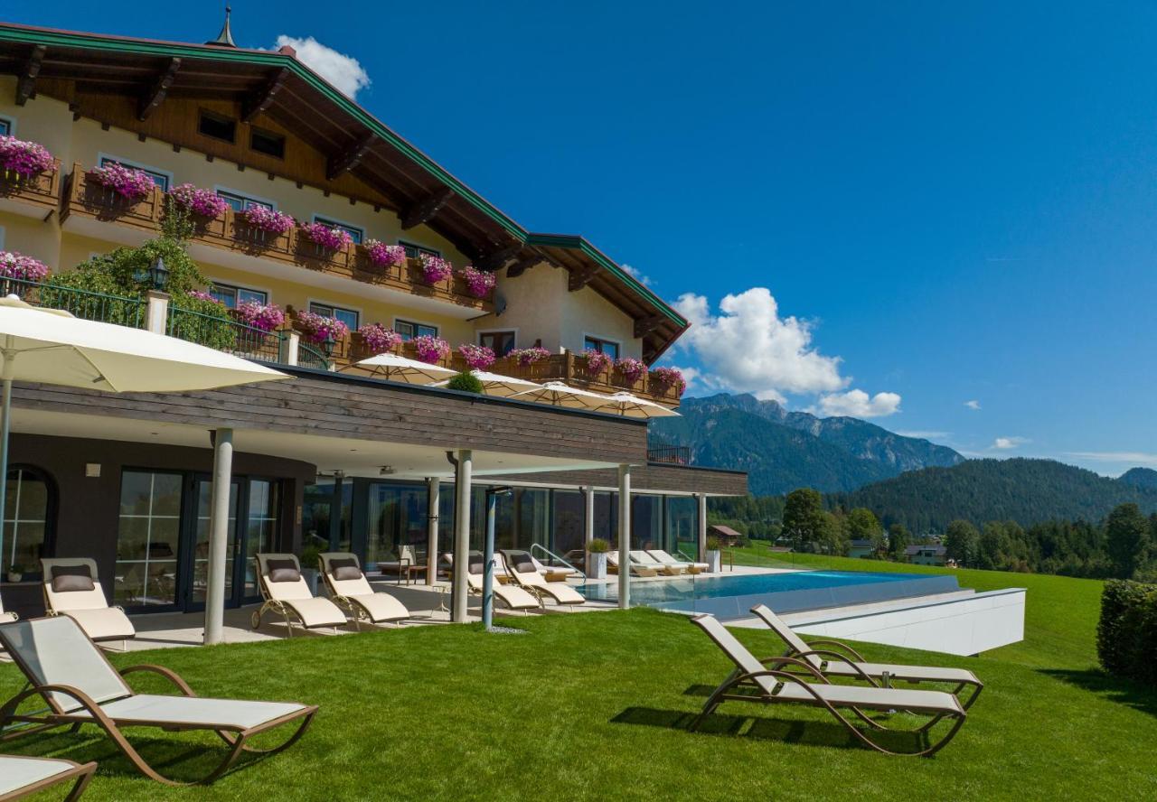 Hotel Ennstalerhof 람자우 암 다흐스타인 외부 사진