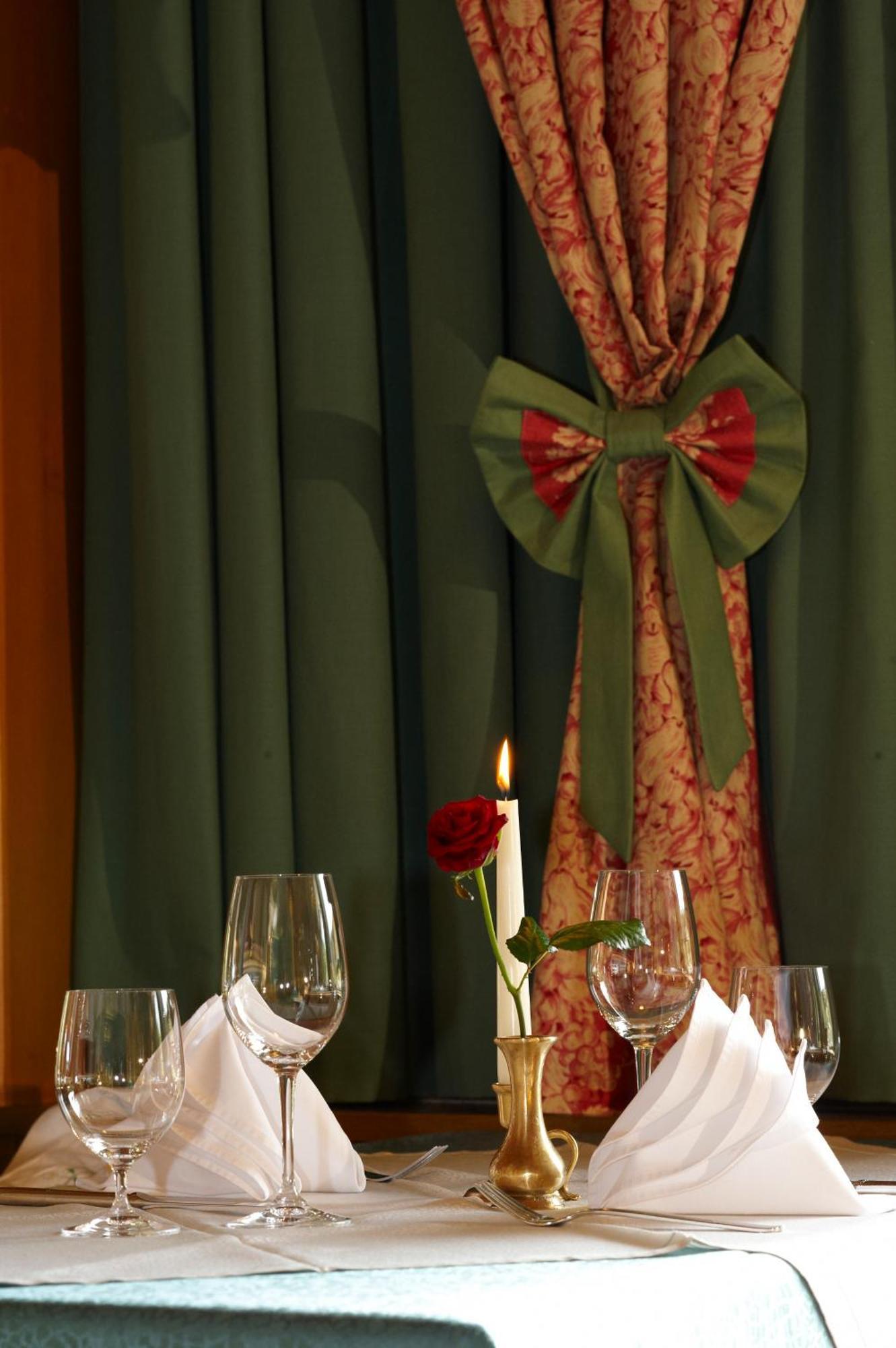Hotel Ennstalerhof 람자우 암 다흐스타인 외부 사진