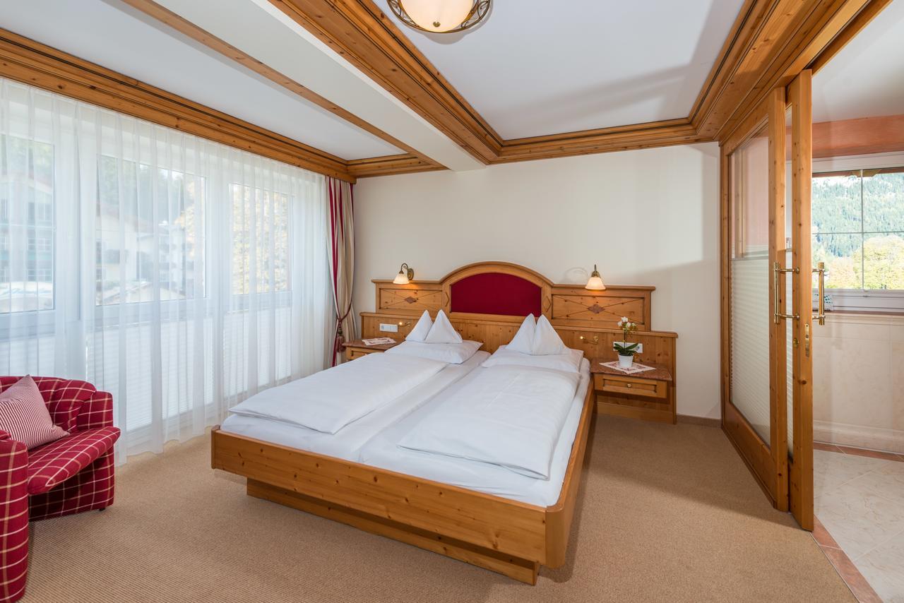 Hotel Ennstalerhof 람자우 암 다흐스타인 외부 사진