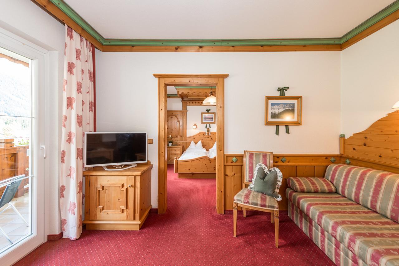 Hotel Ennstalerhof 람자우 암 다흐스타인 외부 사진