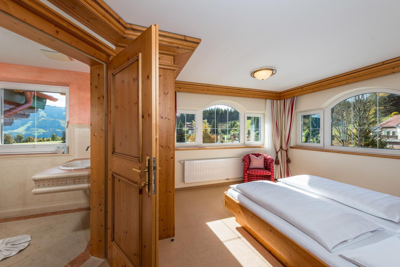 Hotel Ennstalerhof 람자우 암 다흐스타인 외부 사진