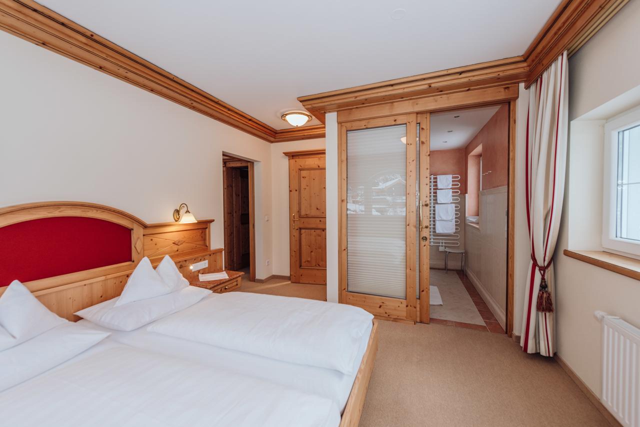 Hotel Ennstalerhof 람자우 암 다흐스타인 외부 사진