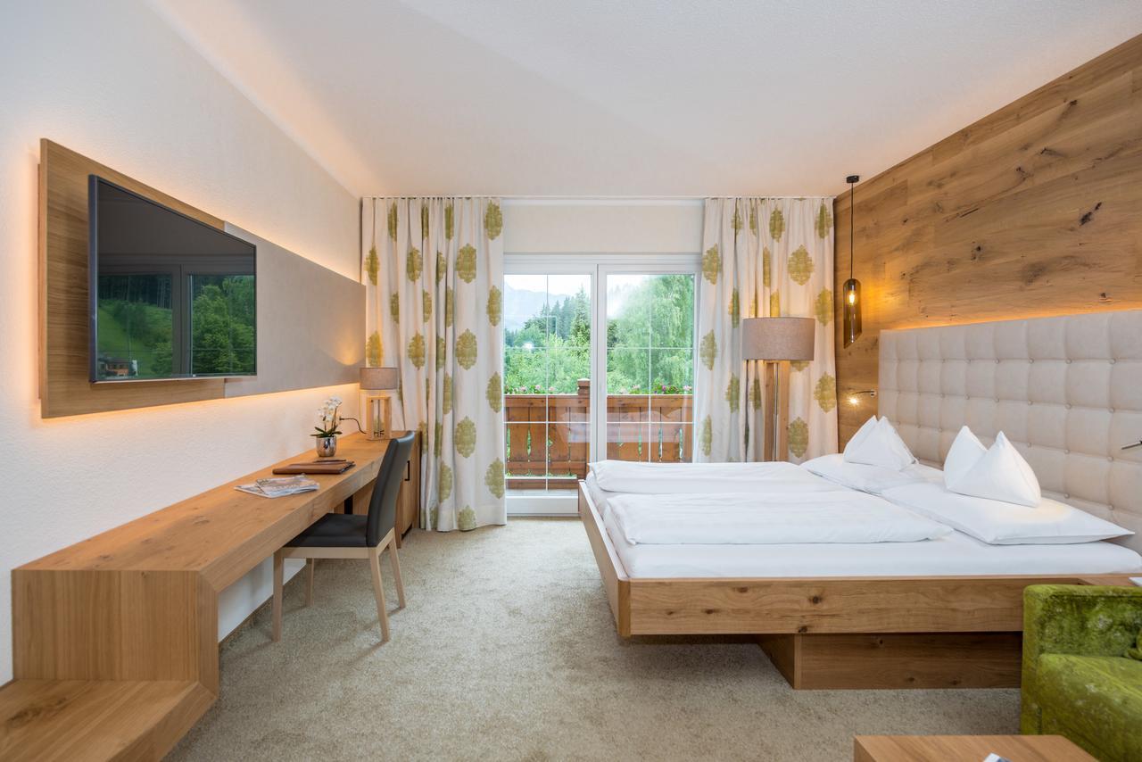 Hotel Ennstalerhof 람자우 암 다흐스타인 외부 사진