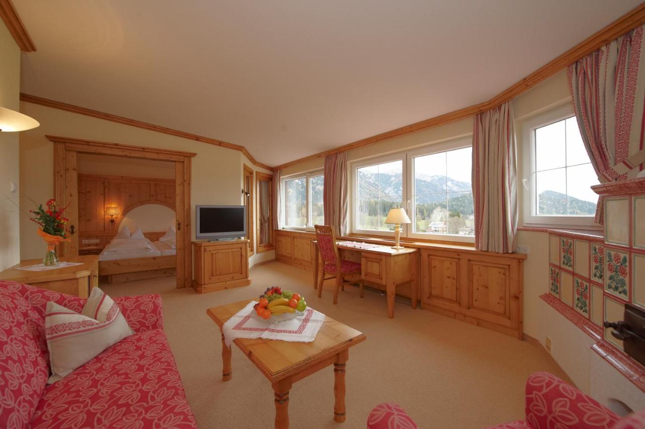 Hotel Ennstalerhof 람자우 암 다흐스타인 객실 사진